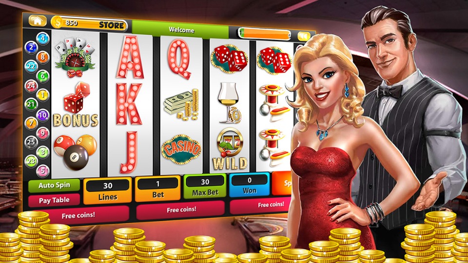 Азартные игры: играть в автоматы на реальные деньги