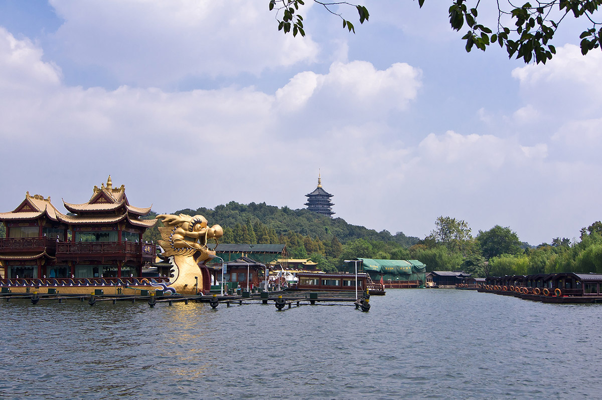 Ханчжоу — столица династии Южная Сун